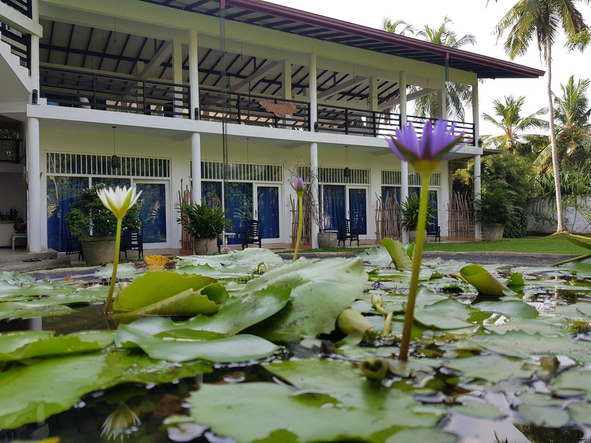 Villa Dewasiri Unawatuna Exterior foto